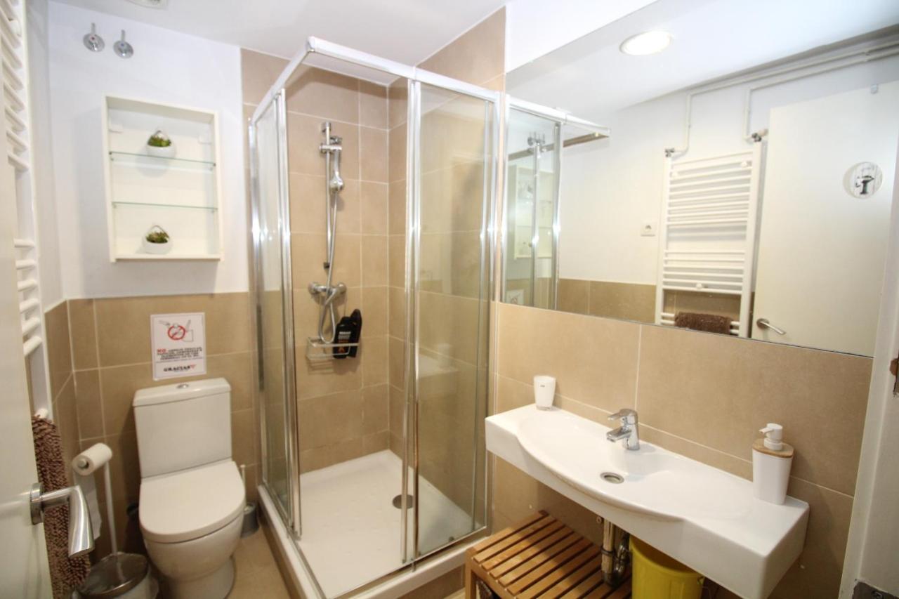 Rooms Arago 巴塞罗那 外观 照片