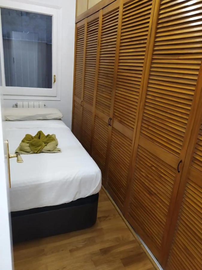 Rooms Arago 巴塞罗那 外观 照片