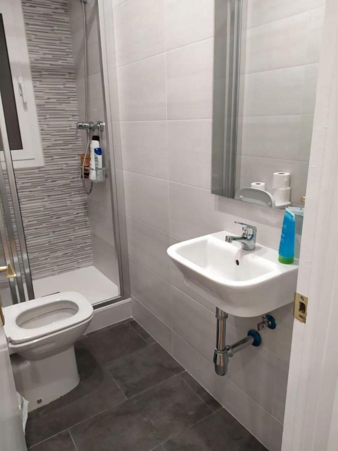 Rooms Arago 巴塞罗那 外观 照片
