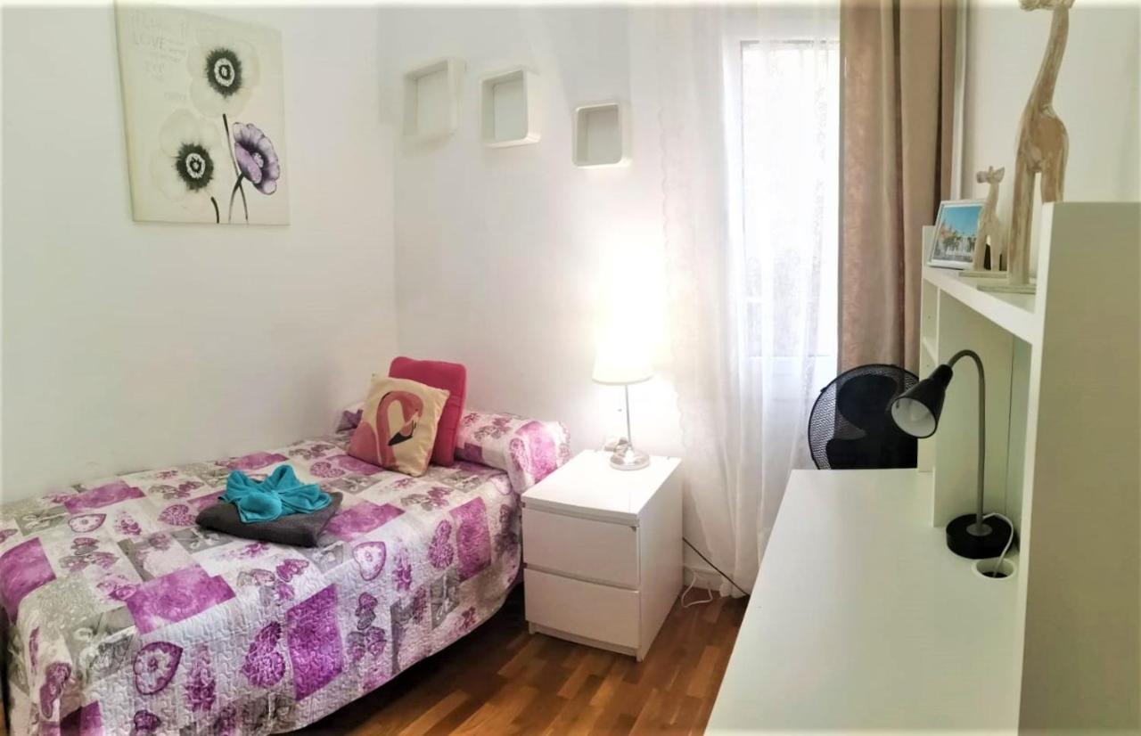 Rooms Arago 巴塞罗那 外观 照片