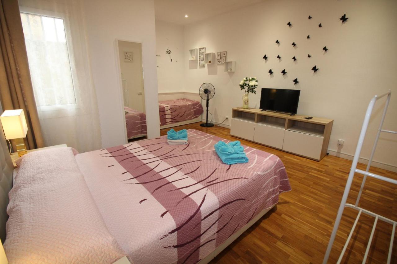 Rooms Arago 巴塞罗那 外观 照片