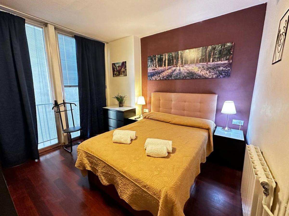 Rooms Arago 巴塞罗那 外观 照片